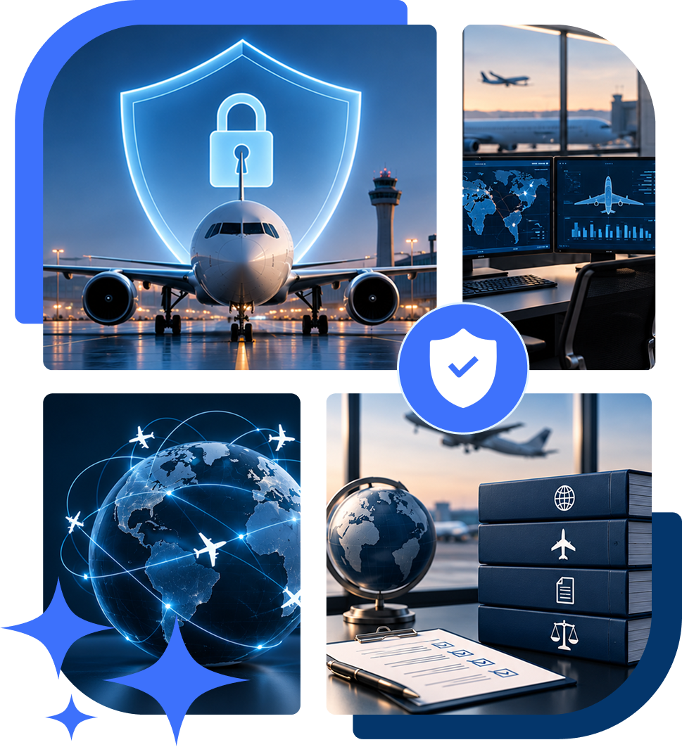 Aviation regulatory readiness